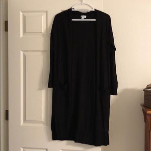 Extra long Cardigan